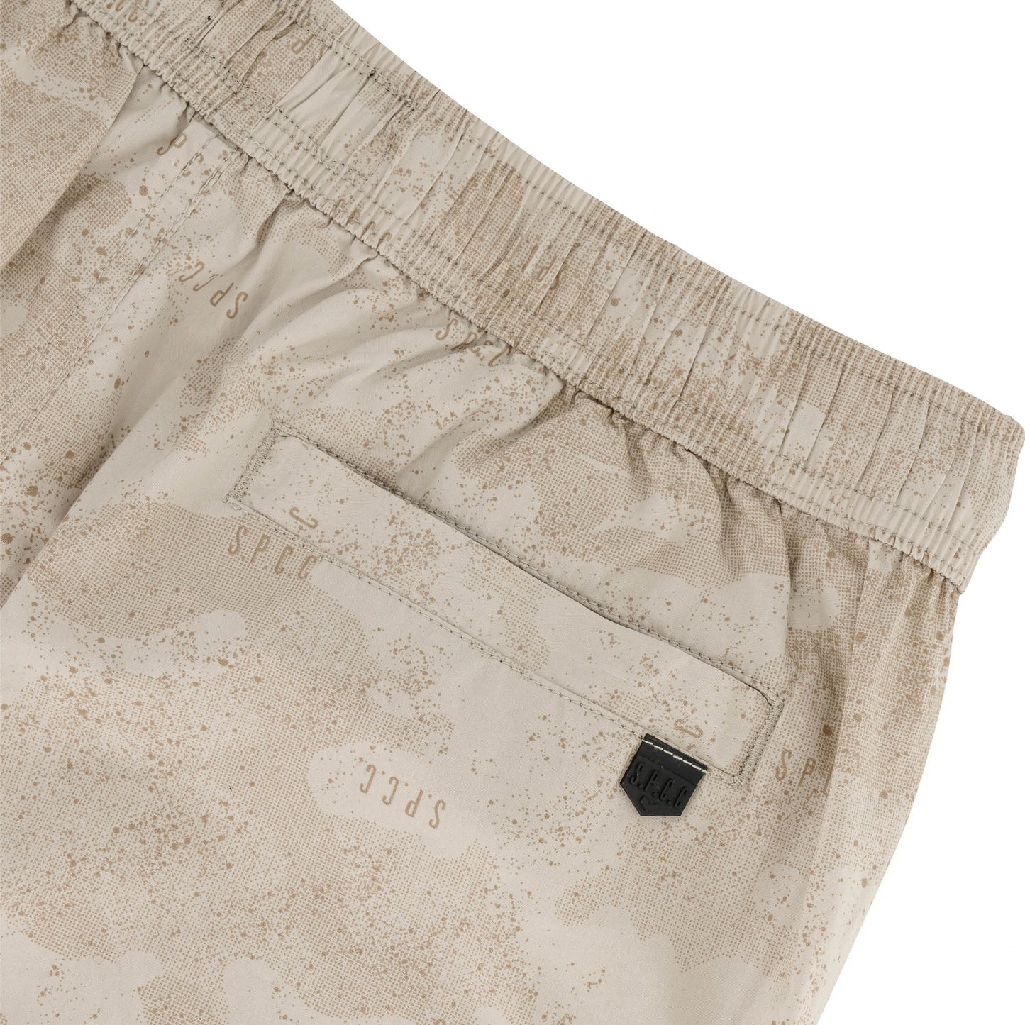 Autry Pool Short  - Stone