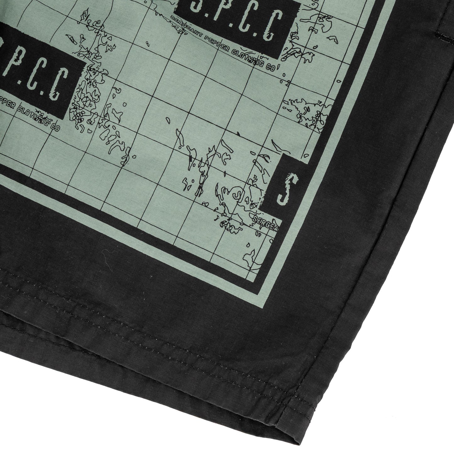 Benante Pool Short  - Light Fatigue