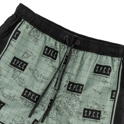 Benante Pool Short  - Light Fatigue