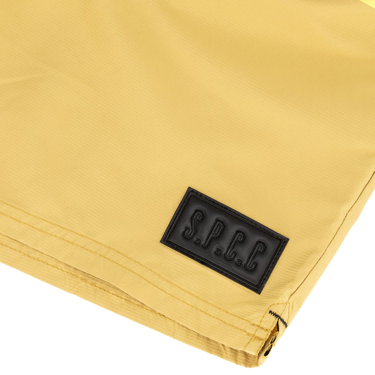 Mendes Swim Short  - Black/Yellow