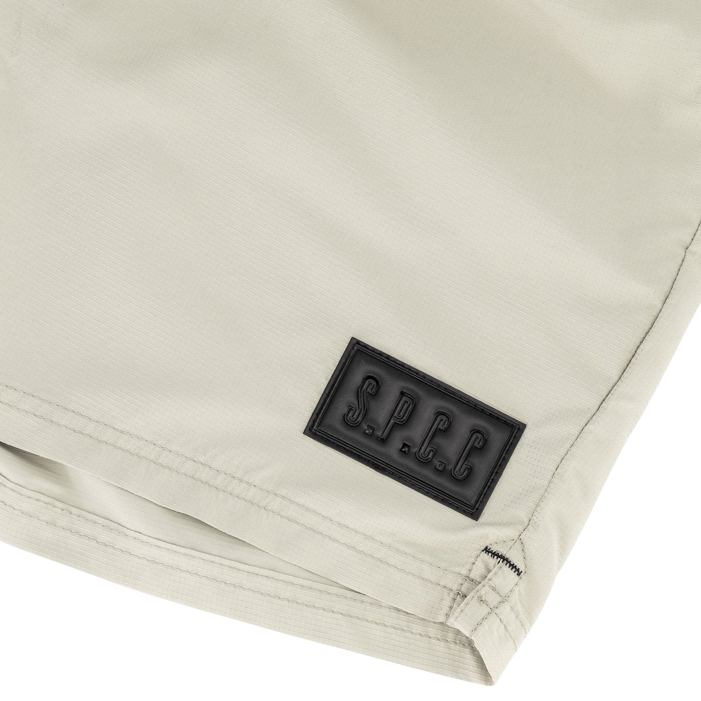 Mendes Swim Short  - Black/Light Green