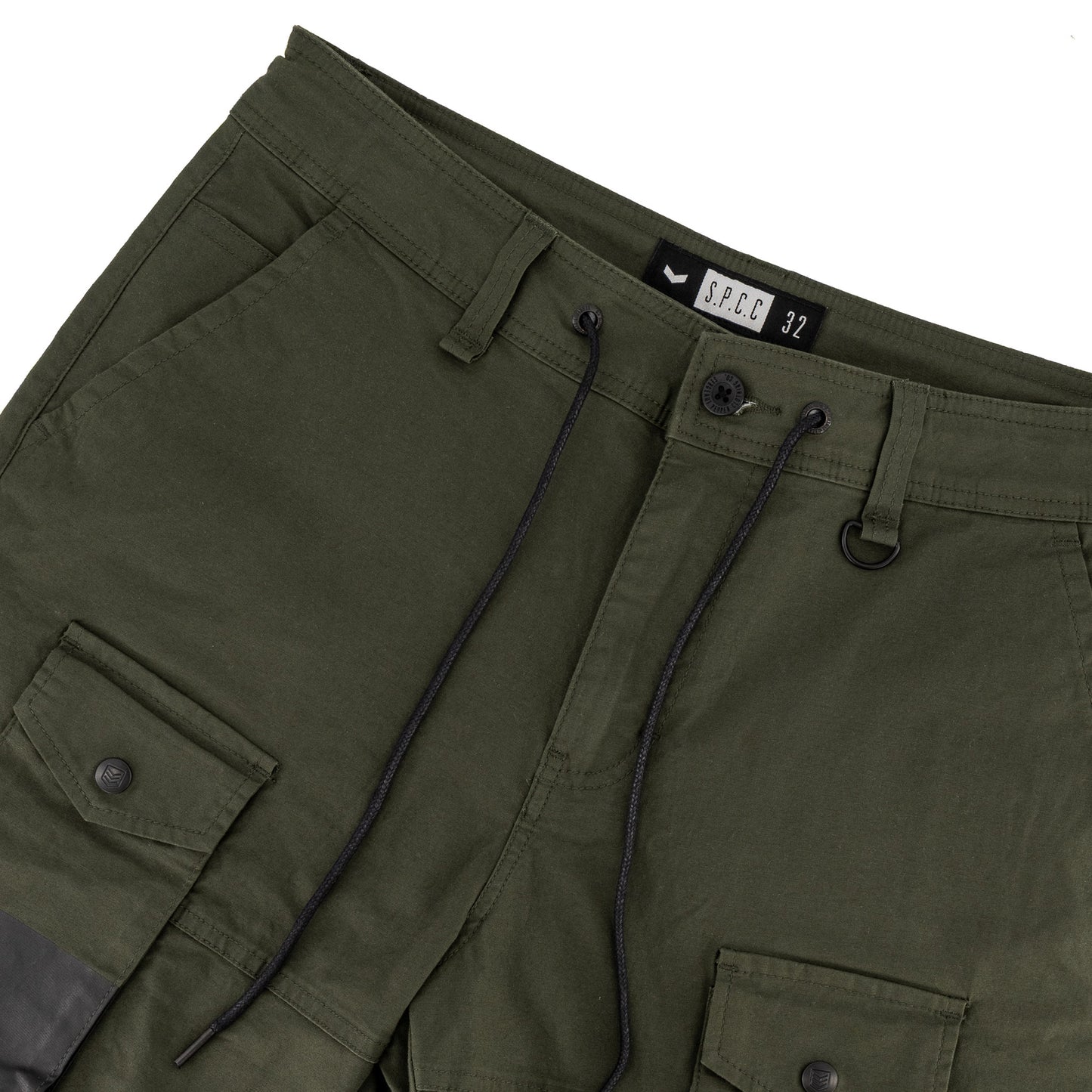 Morrissey Utility Short  - Fatigue