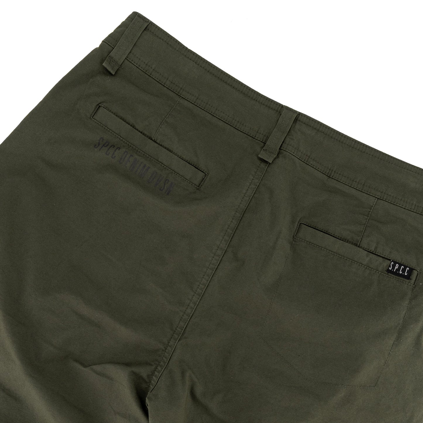 Morrissey Utility Short  - Fatigue