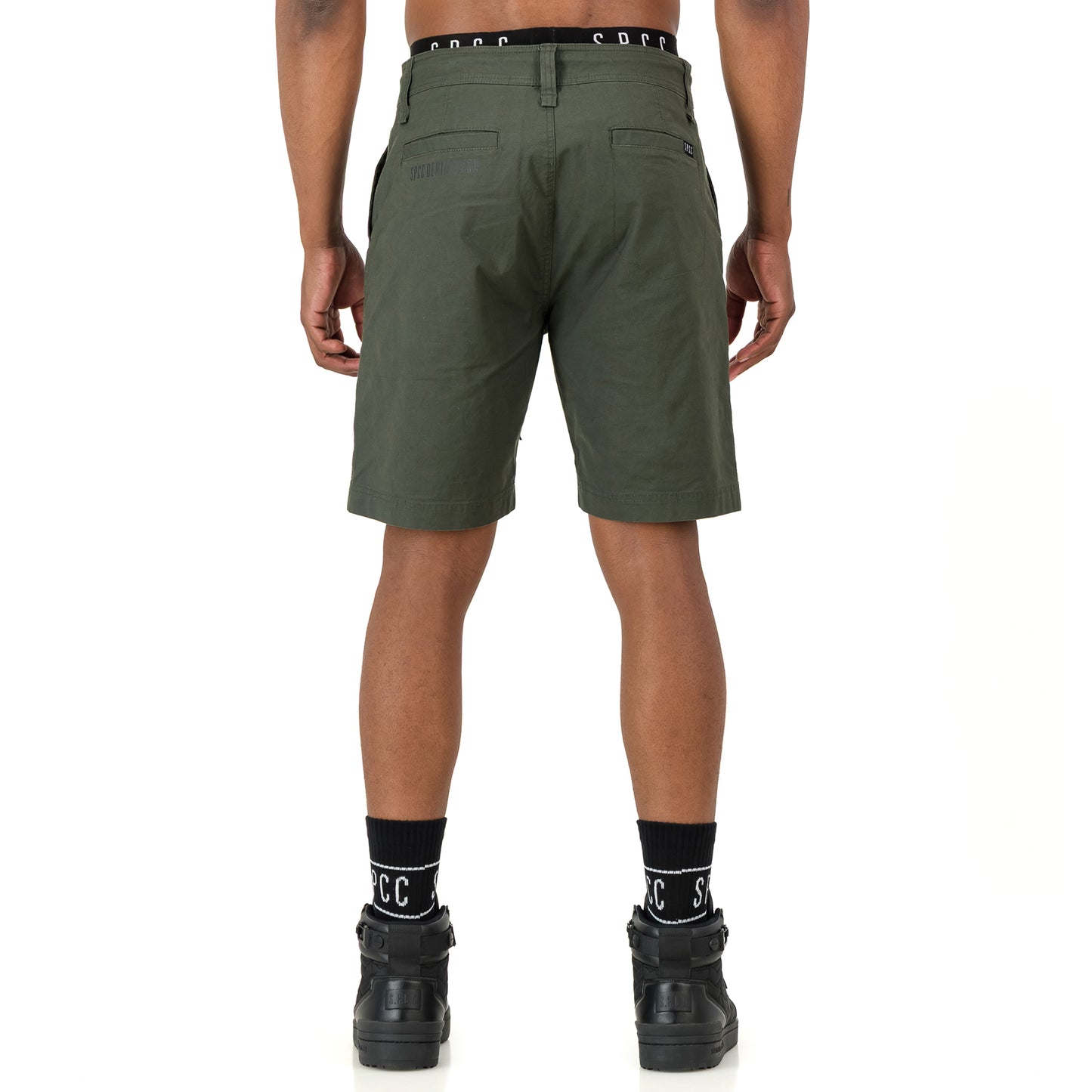 Morrissey Utility Short  - Fatigue