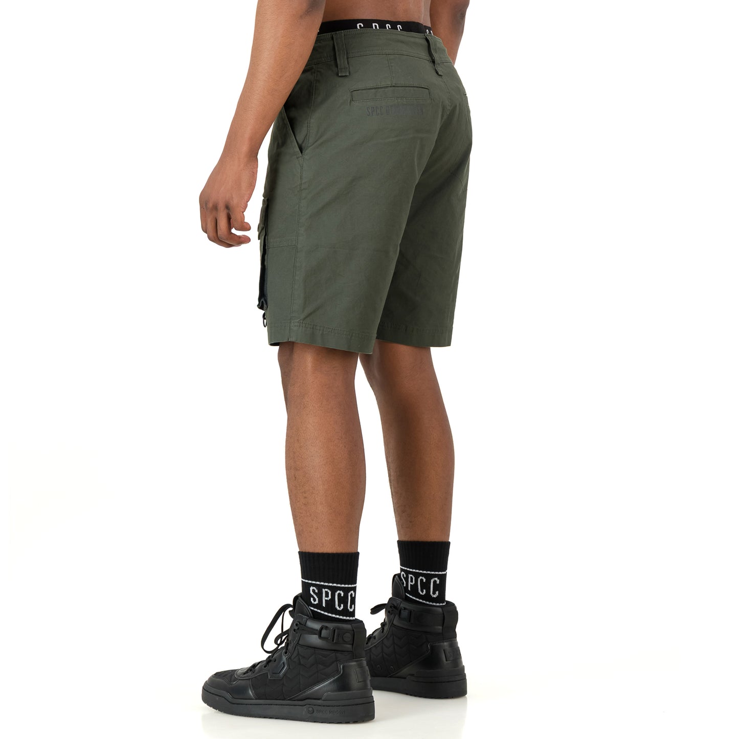 Morrissey Utility Short  - Fatigue