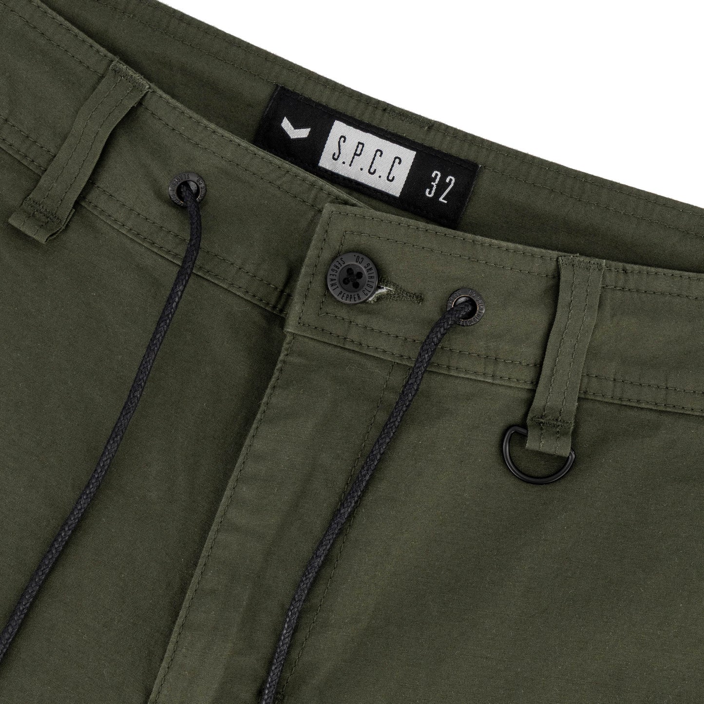 Morrissey Utility Short  - Fatigue