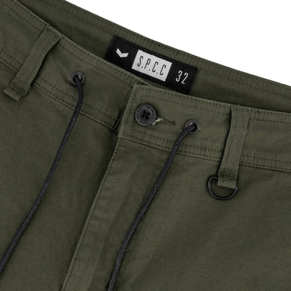 Morrissey Utility Short  - Fatigue