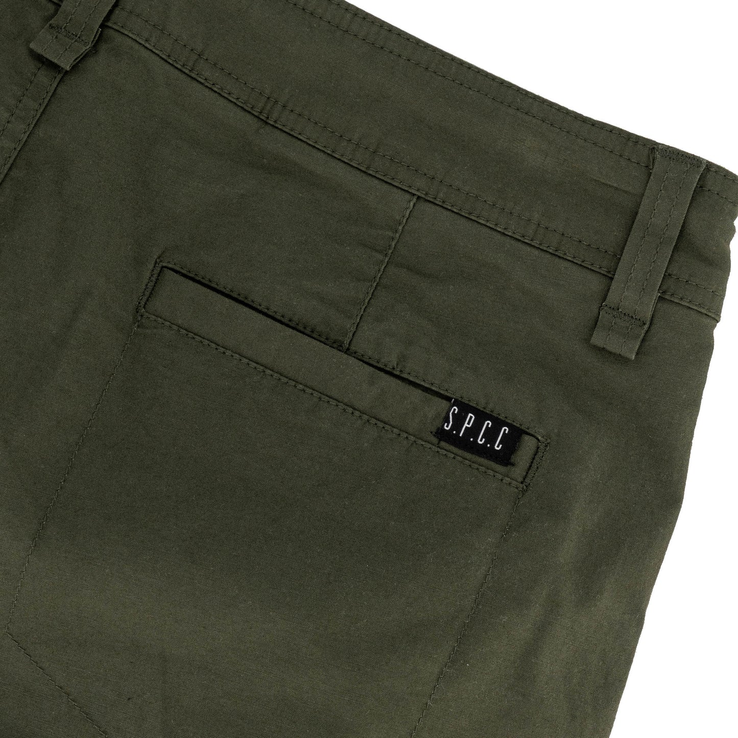 Morrissey Utility Short  - Fatigue