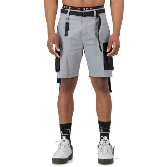 Recon Blockade Utility Short - Mid Grey