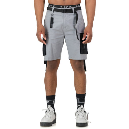 Recon Blockade Utility Short  - Mid Grey