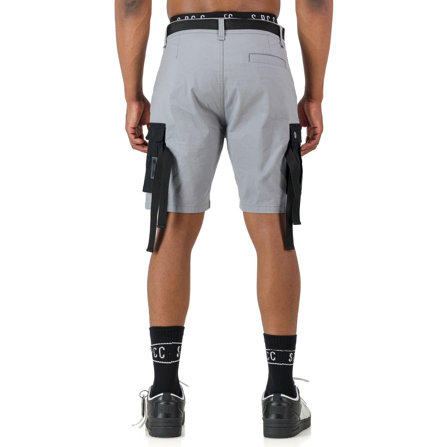 Recon Blockade Utility Short  - Mid Grey