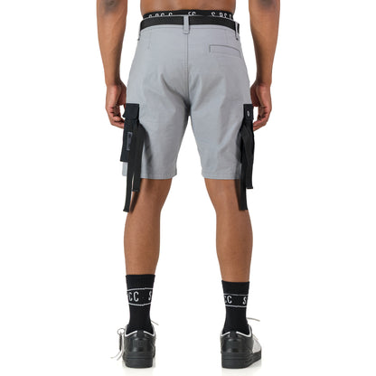 Recon Blockade Utility Short  - Mid Grey