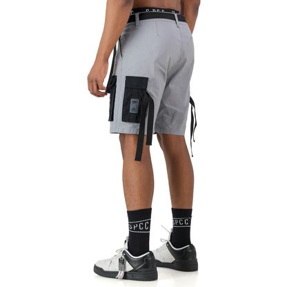 Recon Blockade Utility Short  - Mid Grey