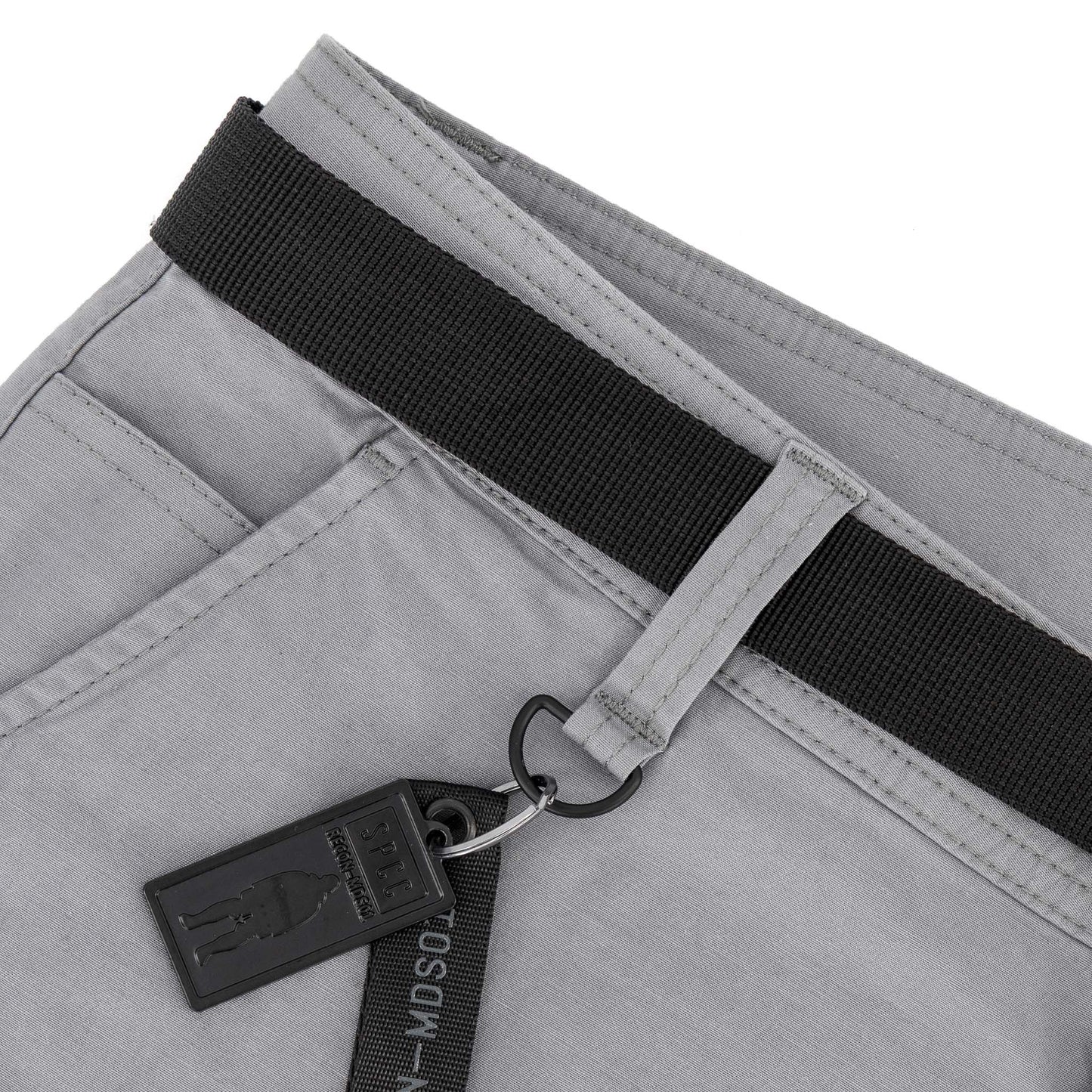 Recon Blockade Utility Short  - Mid Grey