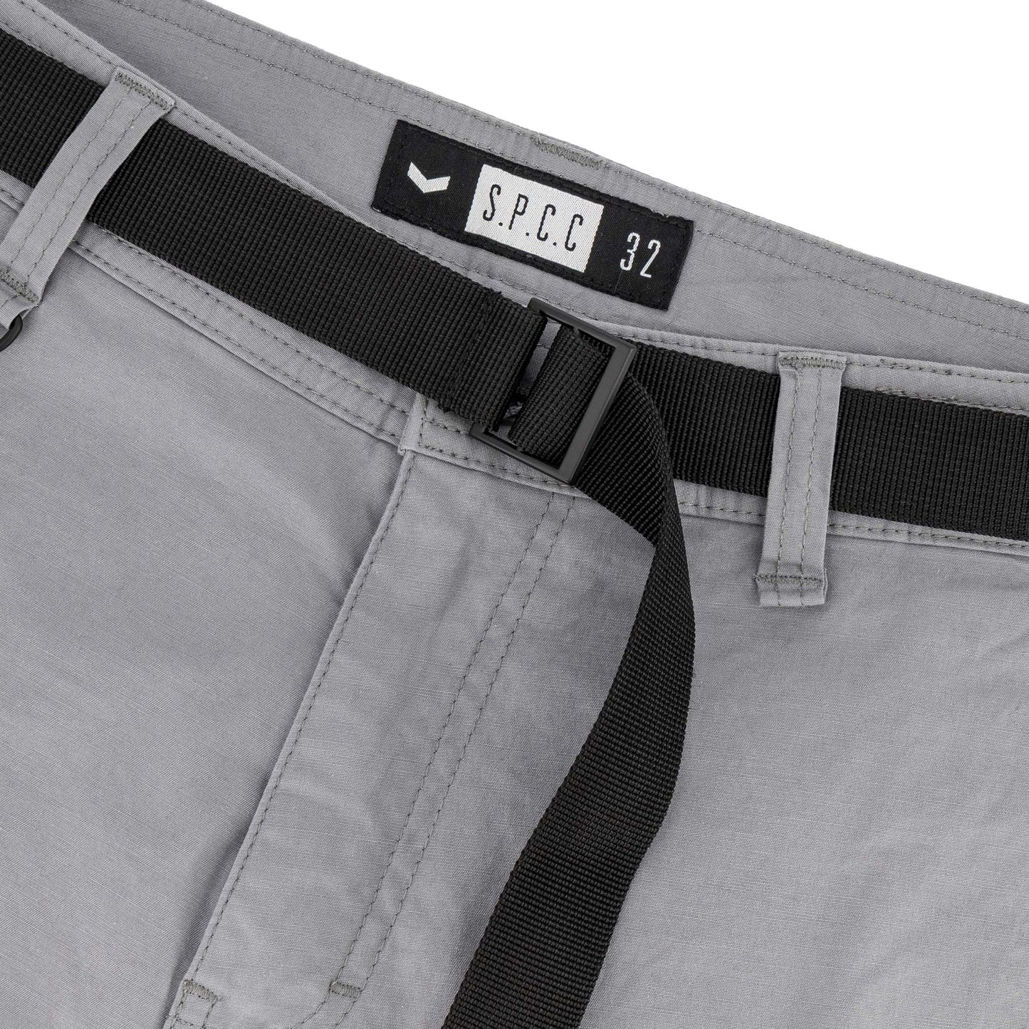 Recon Blockade Utility Short  - Mid Grey