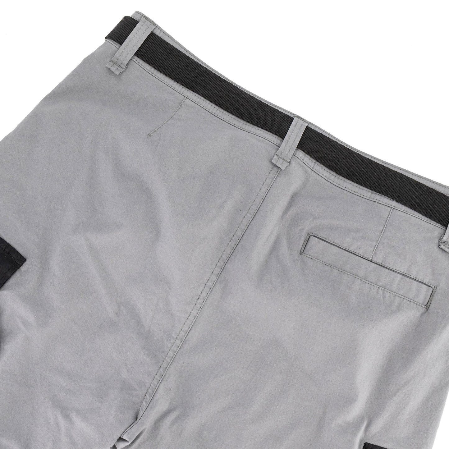 Recon Blockade Utility Short  - Mid Grey