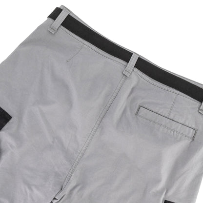 Recon Blockade Utility Short  - Mid Grey