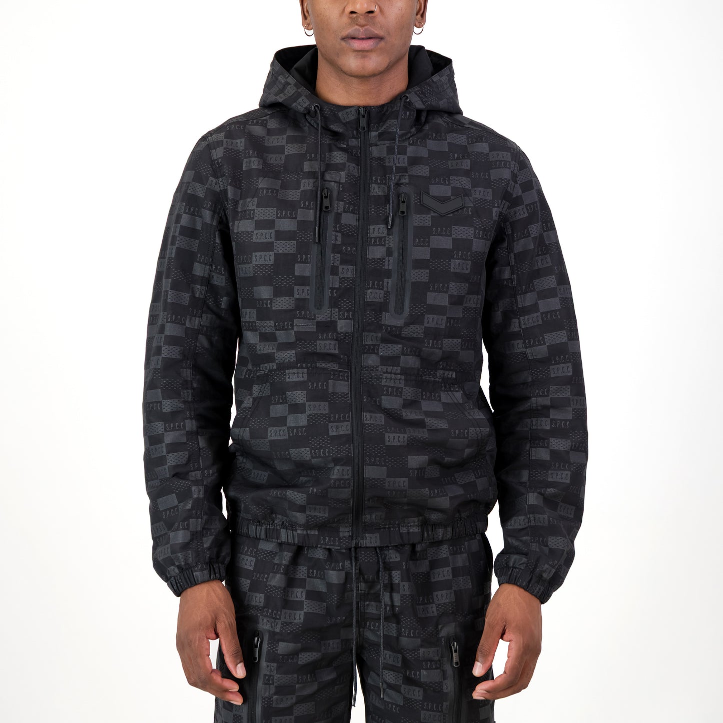 Morello Jacket  - Black