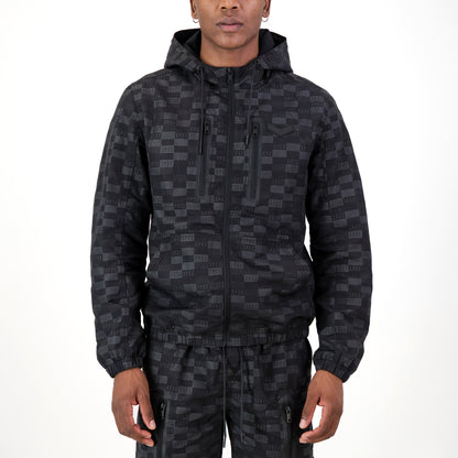 Morello Jacket  - Black