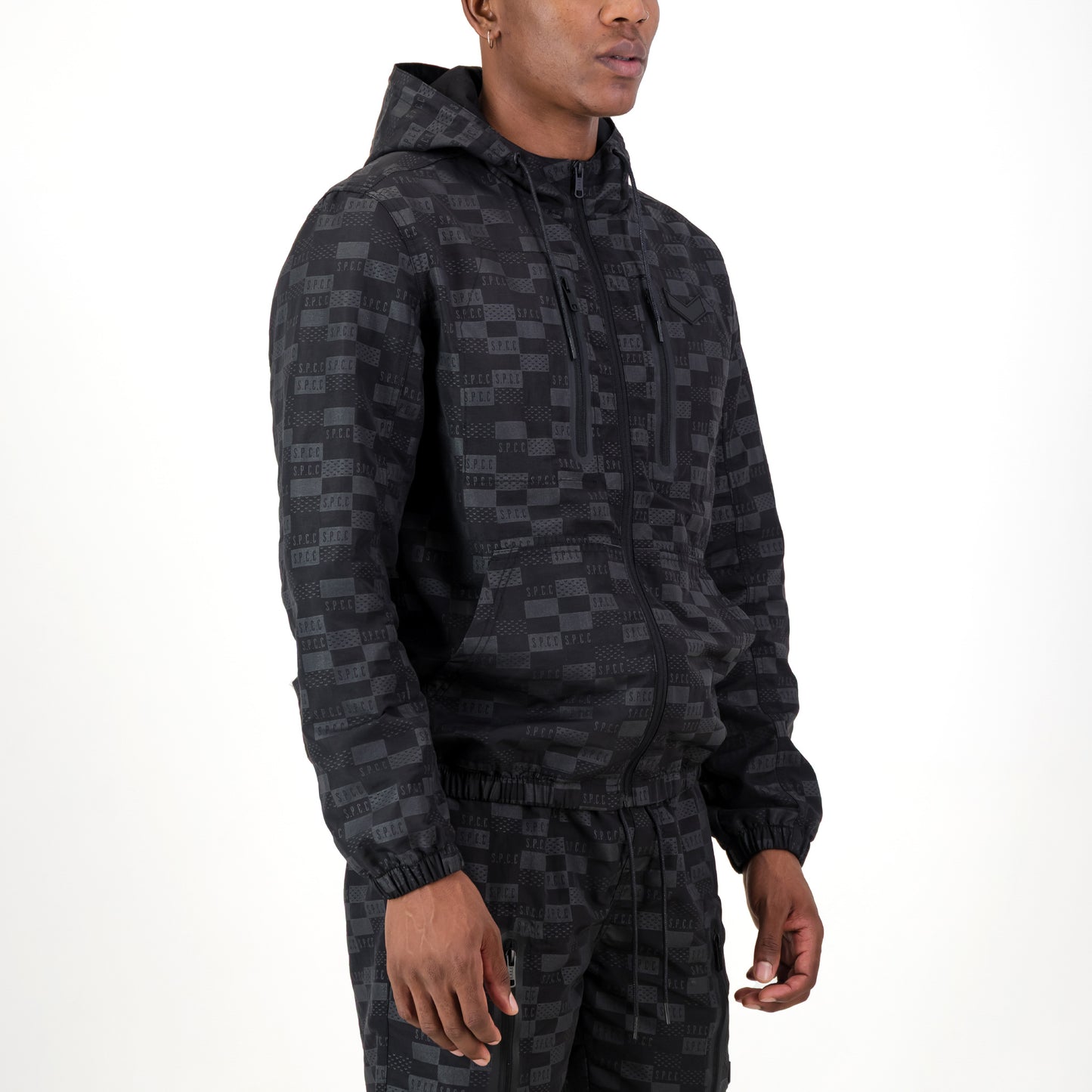 Morello Jacket  - Black