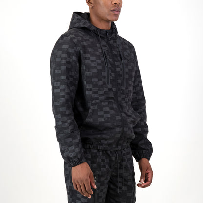 Morello Jacket  - Black