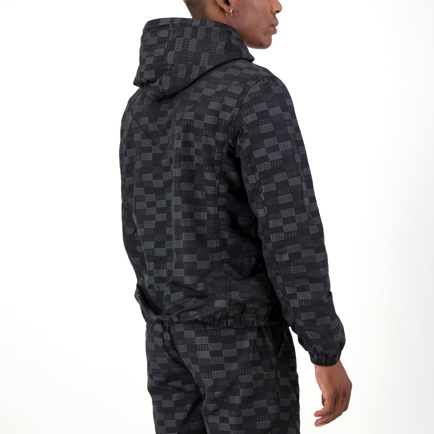 Morello Jacket  - Black