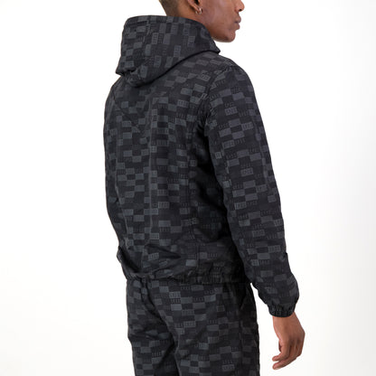 Morello Jacket  - Black