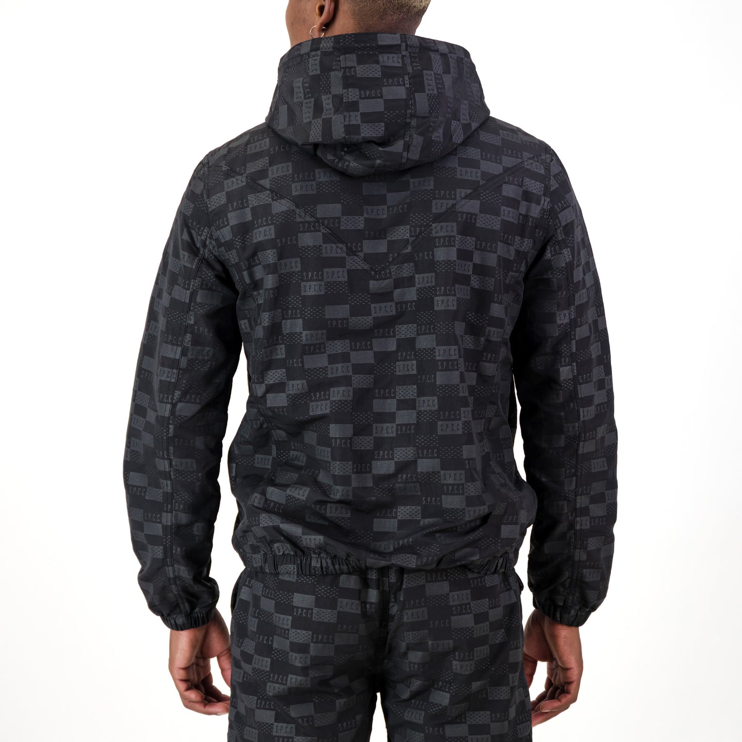 Morello Jacket  - Black