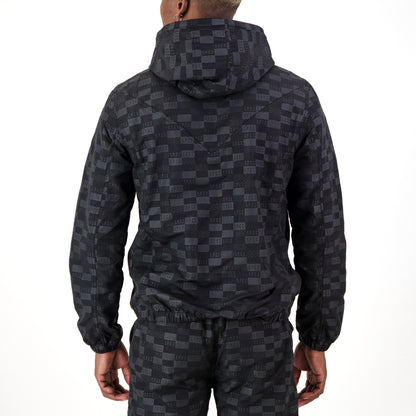 Morello Jacket  - Black