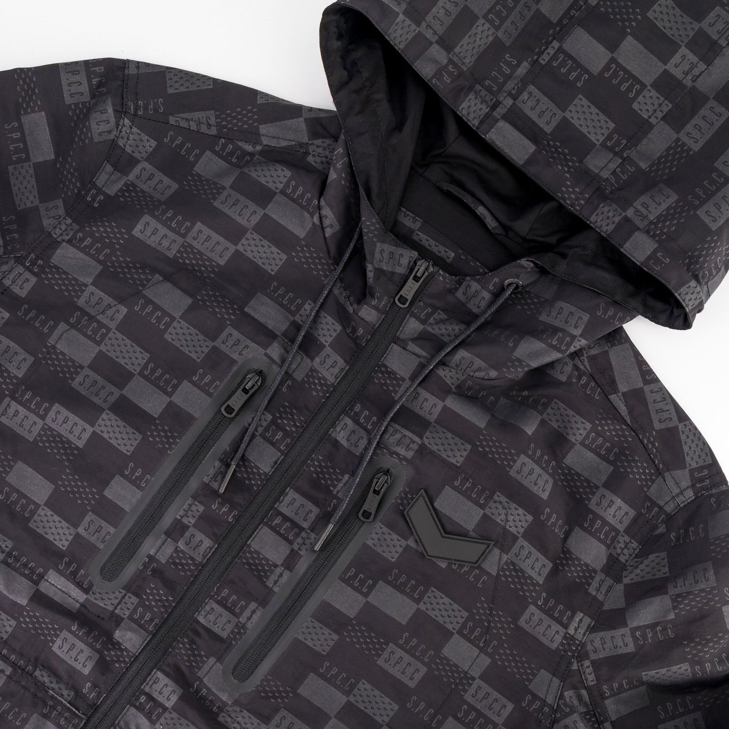 Morello Jacket  - Black