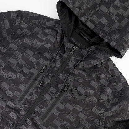 Morello Jacket  - Black