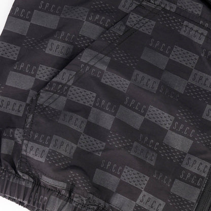 Morello Jacket  - Black