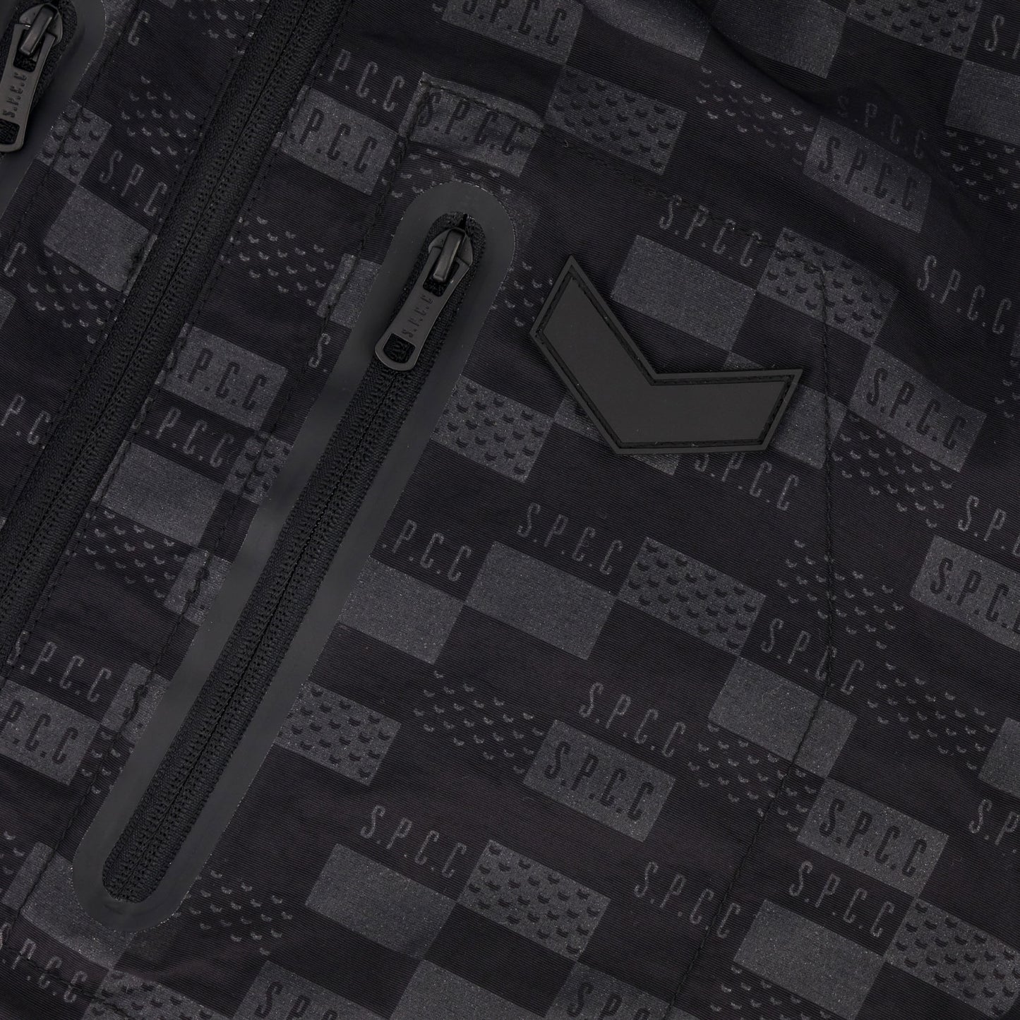 Morello Jacket  - Black