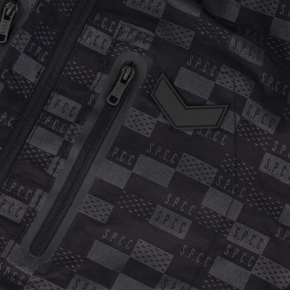 Morello Jacket  - Black