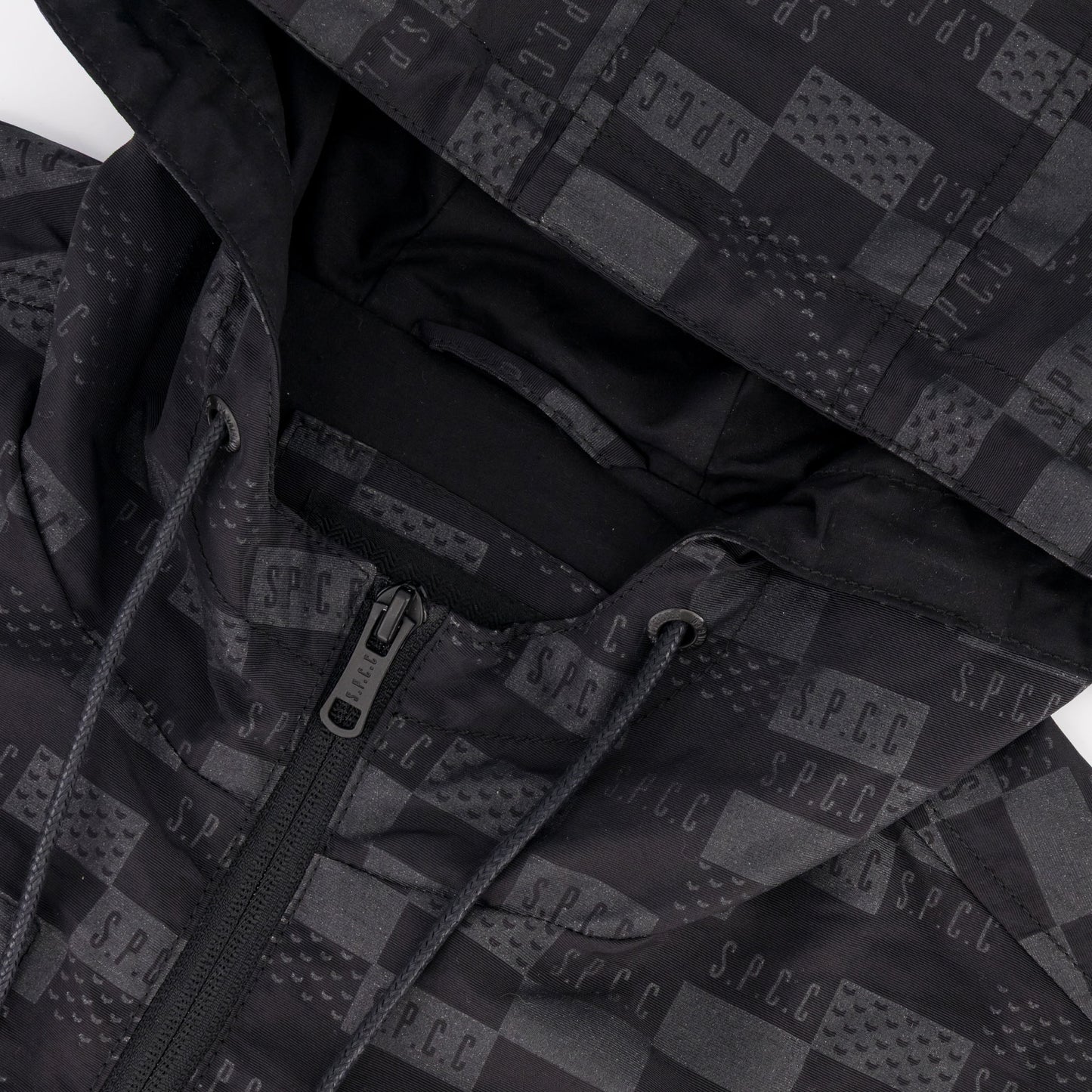 Morello Jacket  - Black