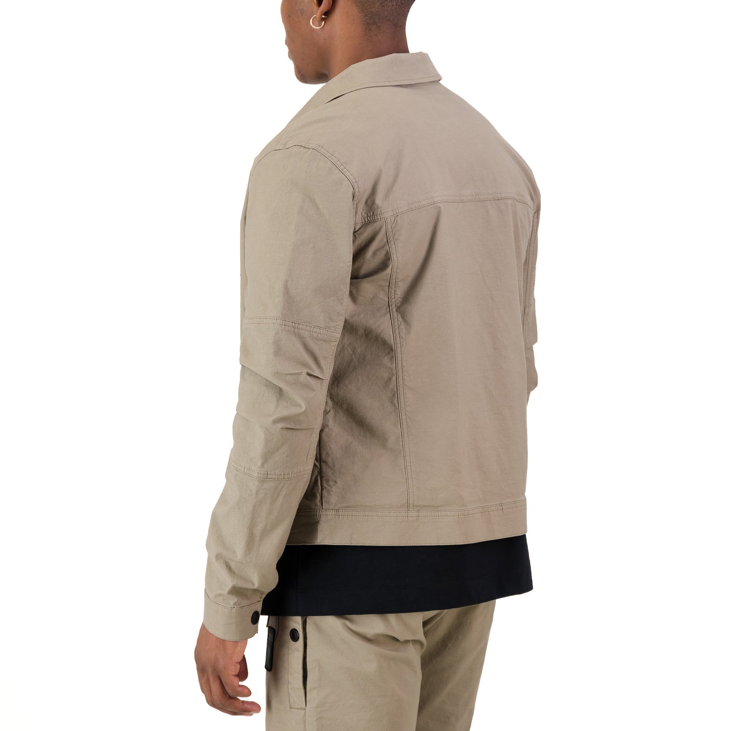 Recon Nighthawk Jacket  - Brown