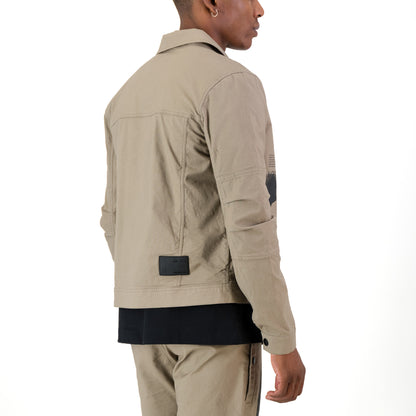 Recon Nighthawk Jacket  - Brown