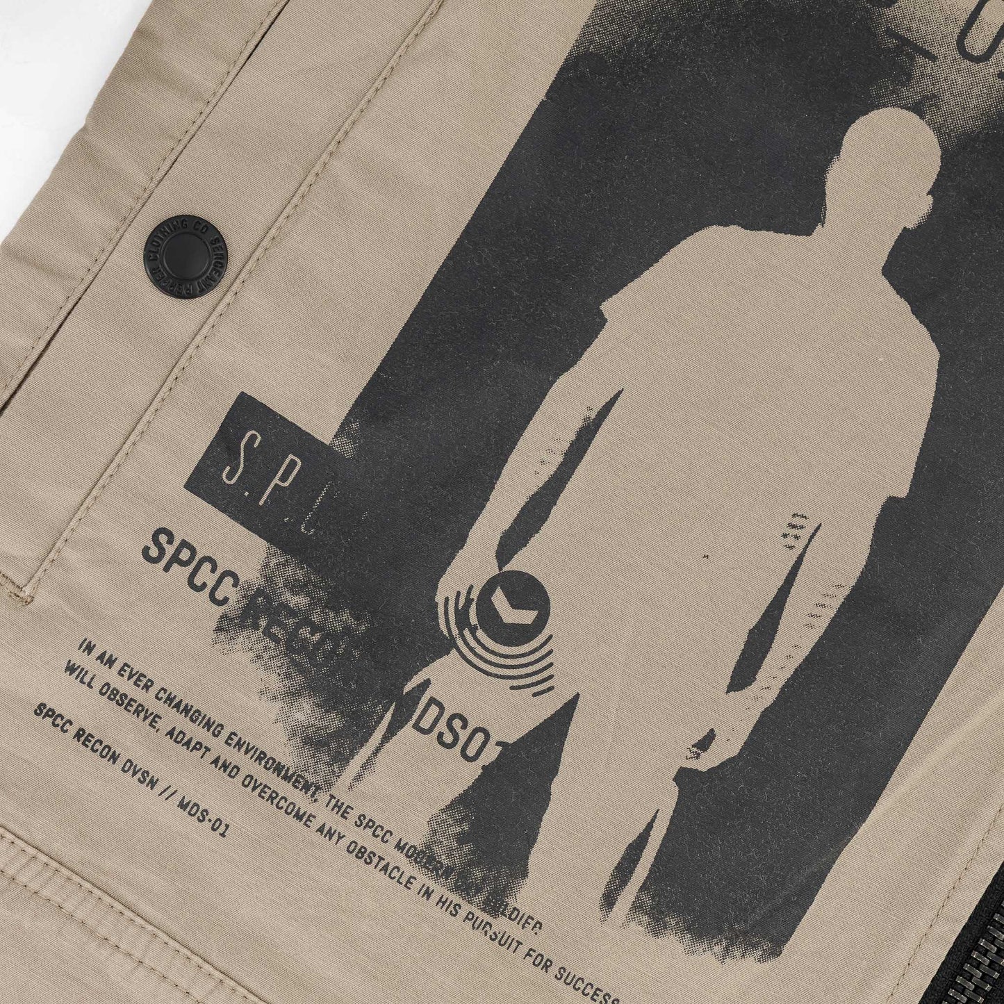 Recon Nighthawk Jacket  - Brown