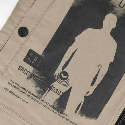 Recon Nighthawk Jacket  - Brown