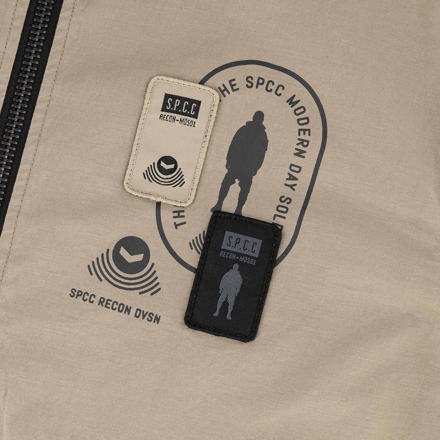 Recon Nighthawk Jacket  - Brown