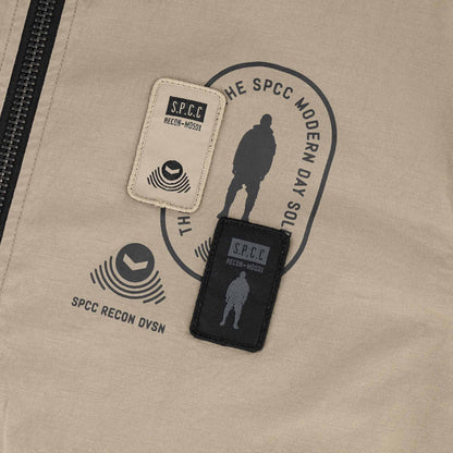 Recon Nighthawk Jacket  - Brown