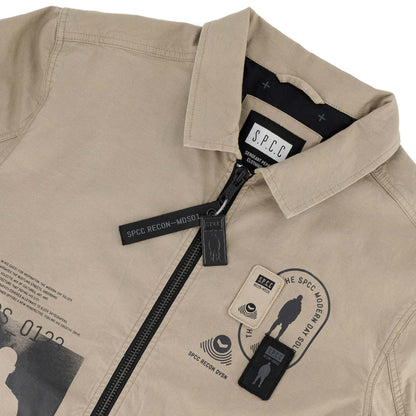 Recon Nighthawk Jacket  - Brown