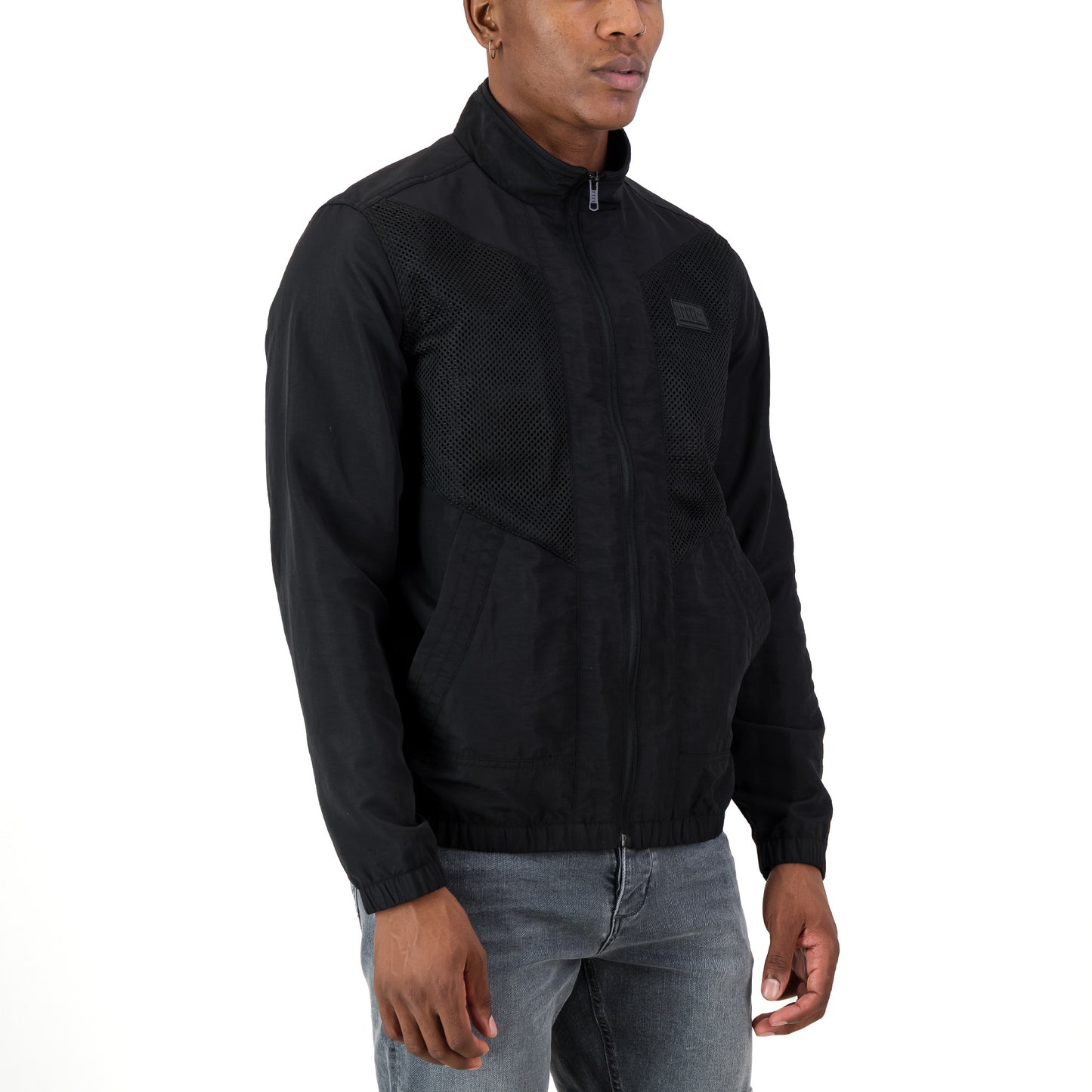 Patrol Jacket  - Black