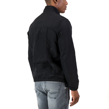 Patrol Jacket  - Black