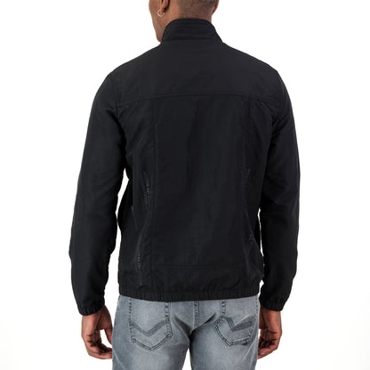 Patrol Jacket  - Black