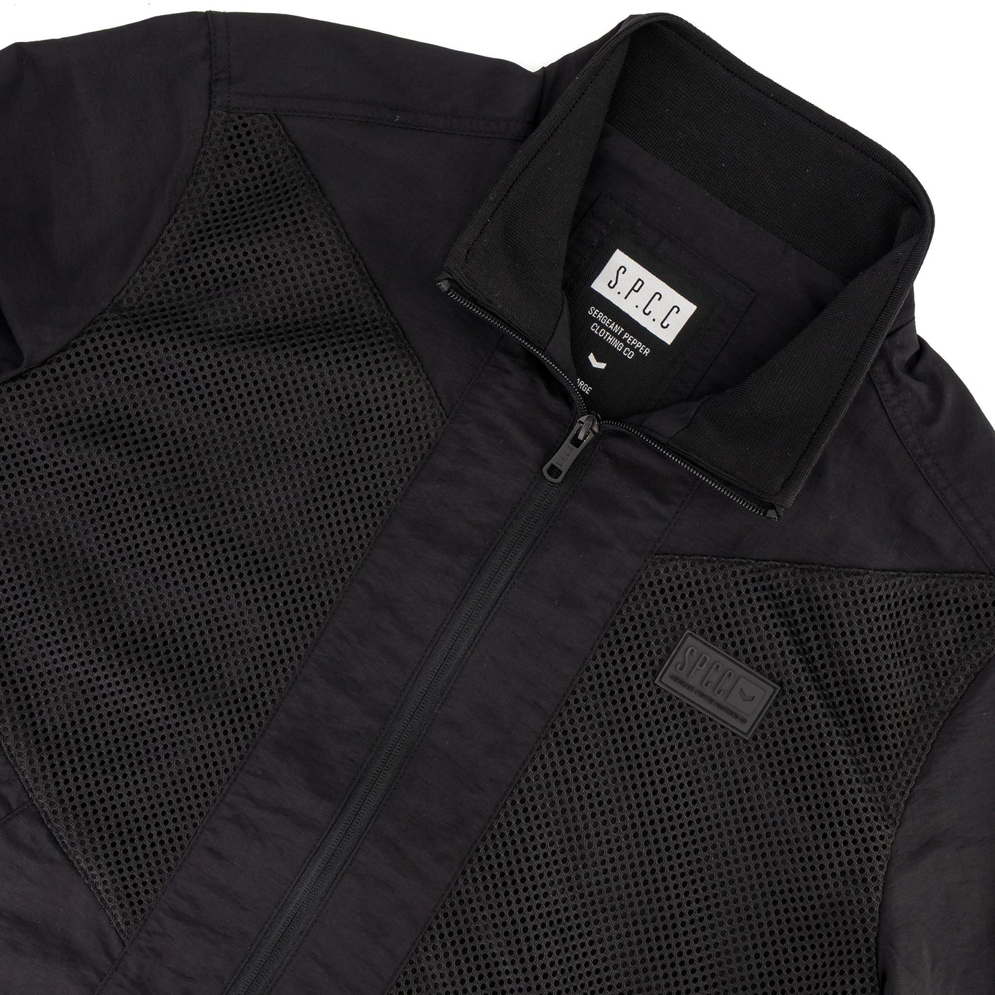 Patrol Jacket  - Black
