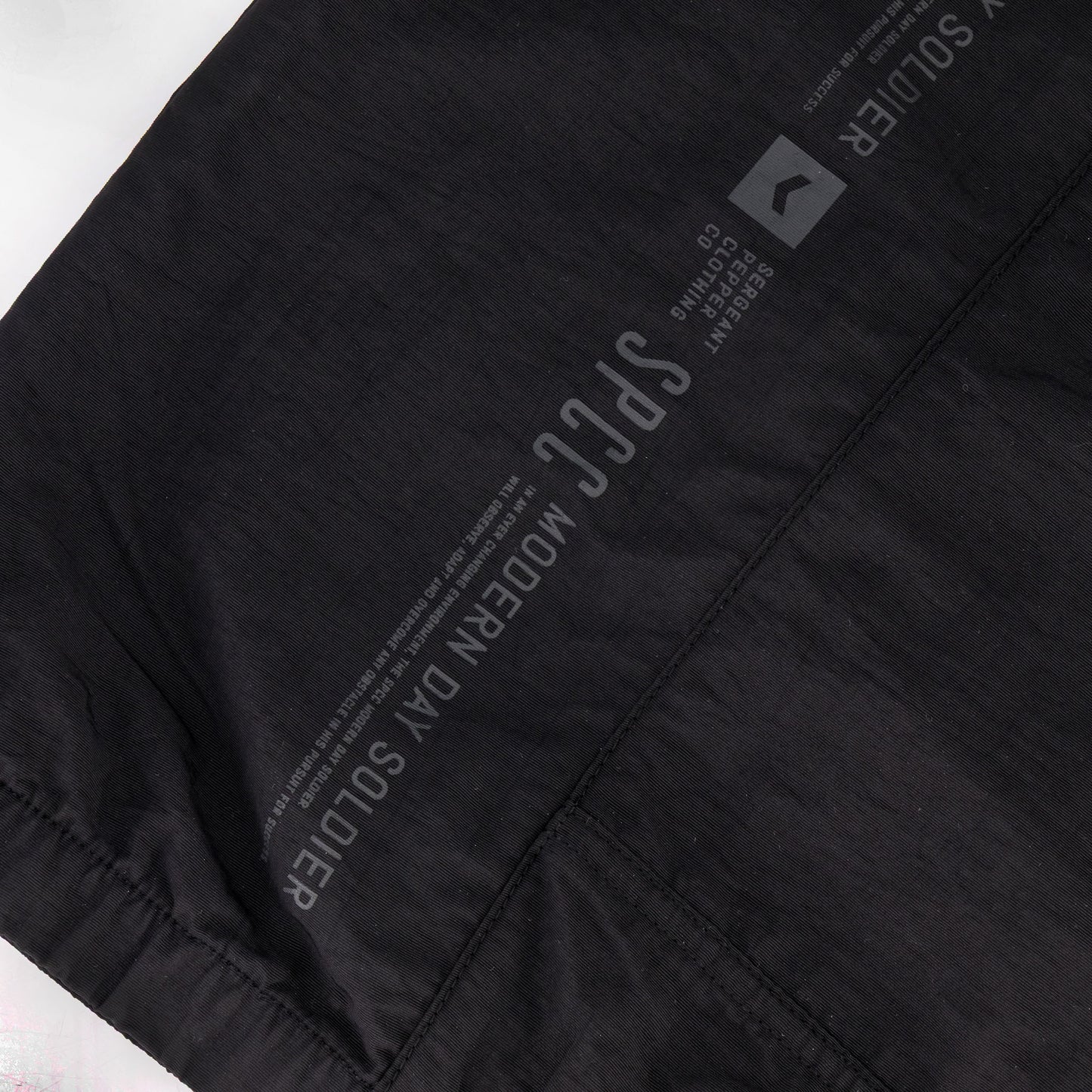 Patrol Jacket  - Black