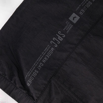 Patrol Jacket  - Black