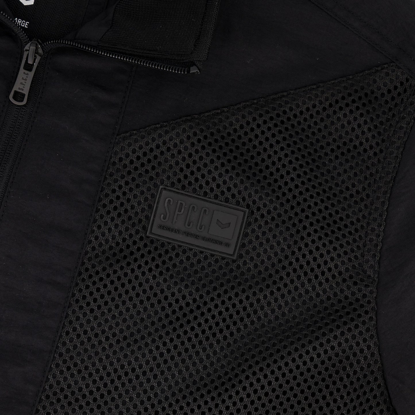 Patrol Jacket  - Black