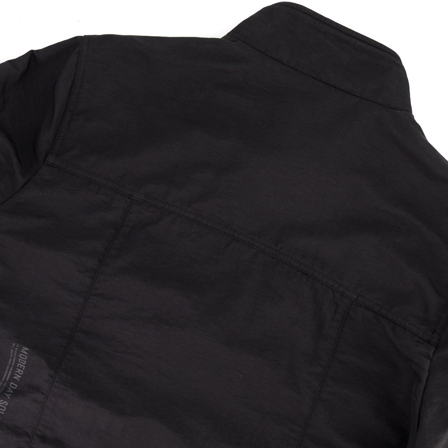 Patrol Jacket  - Black